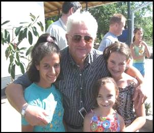 Laszlo Katco w/ girls