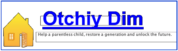Ochiy Dim, Father's House Family Center logo